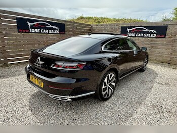 Used Volkswagen Arteon 2020 for sale - 78955546: Photo