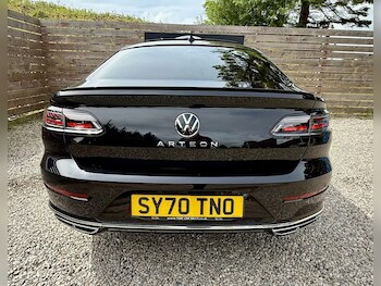 Used Volkswagen Arteon 2020 for sale - 78955546: Photo