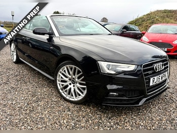 Audi - A5 Cabriolet