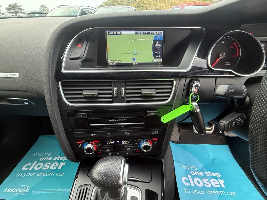 Used Audi A5 Cabriolet 2015 for sale - 76547094: Photo 5