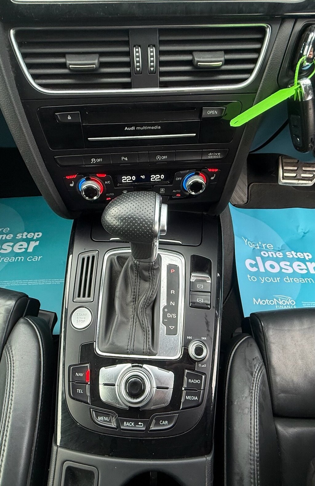 Used Audi A5 Cabriolet 2015 for sale - 76547094: Photo 6