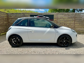 Used Vauxhall ADAM 2019 for sale - 78986212: Photo