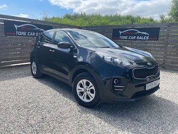 Used Kia Sportage 2016 for sale - 79276514: Photo