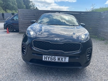 Used Kia Sportage 2016 for sale - 79276514: Photo