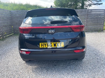 Used Kia Sportage 2016 for sale - 79276514: Photo