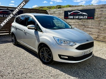 Used Ford C-Max 2018 for sale - 78241585: Photo