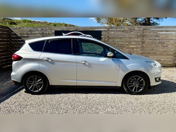Used Ford C-Max 2018 for sale - 78241585: Photo