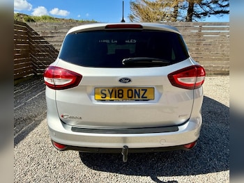 Used Ford C-Max 2018 for sale - 78241585: Photo