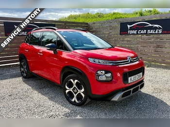 Used Citroen C3 Aircross 2019 for sale - 78493464: Photo