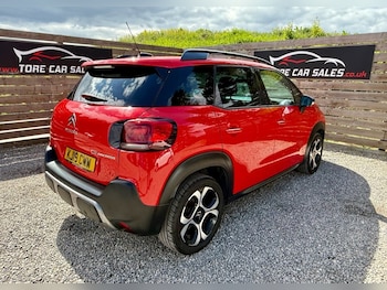 Used Citroen C3 Aircross 2019 for sale - 78493464: Photo