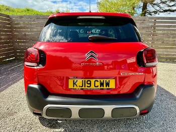 Used Citroen C3 Aircross 2019 for sale - 78493464: Photo