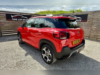 Used Citroen C3 Aircross 2019 for sale - 78493464: Photo