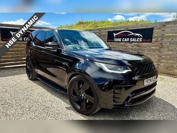 Used Land Rover Discovery 2024 for sale - 78985932: Photo