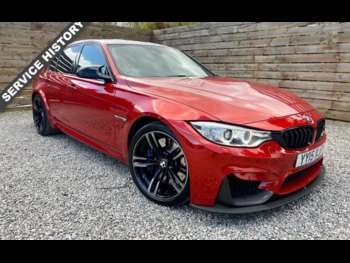 2015 (15) 3L M3 4dr