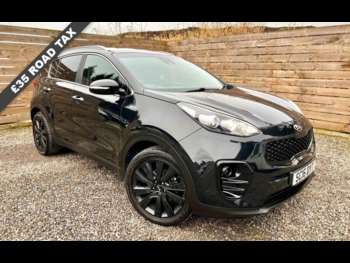 2016 (16) - 1.7 CRDi 3 SUV 5dr Diesel Manual Euro 6 (s/s) (114 bhp)