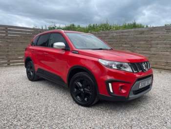 2018 (18) - 1.4 Boosterjet S SUV 5dr Petrol Manual ALLGRIP Euro 6 (s/s) (140 ps)