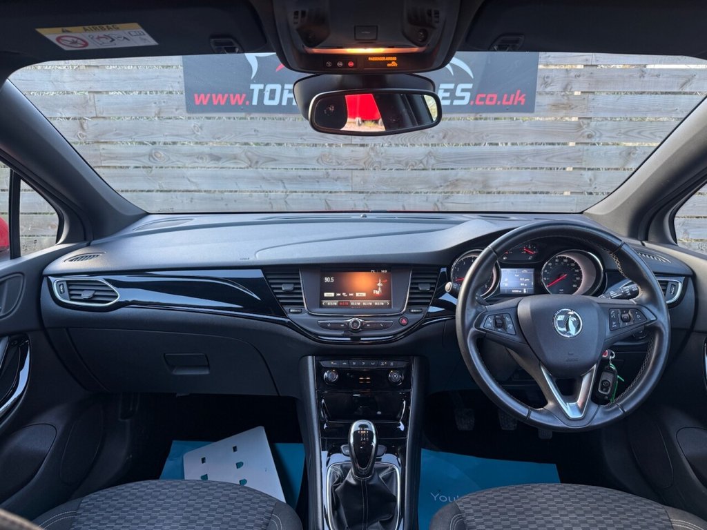 Used Vauxhall Astra 2018 for sale - 77693026: Photo 10