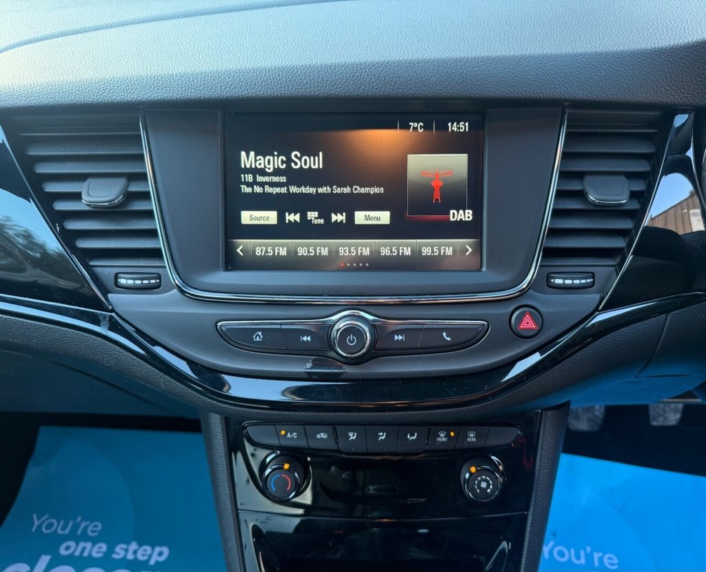 Used Vauxhall Astra 2018 for sale - 77693026: Photo 14