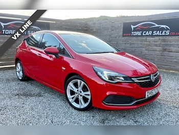 2018 (67) - 1.4T 16V 150 SRi Vx-line 5dr