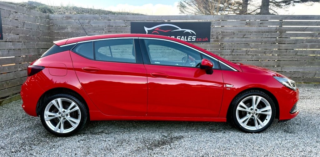 Used Vauxhall Astra 2018 for sale - 77693026: Photo 2