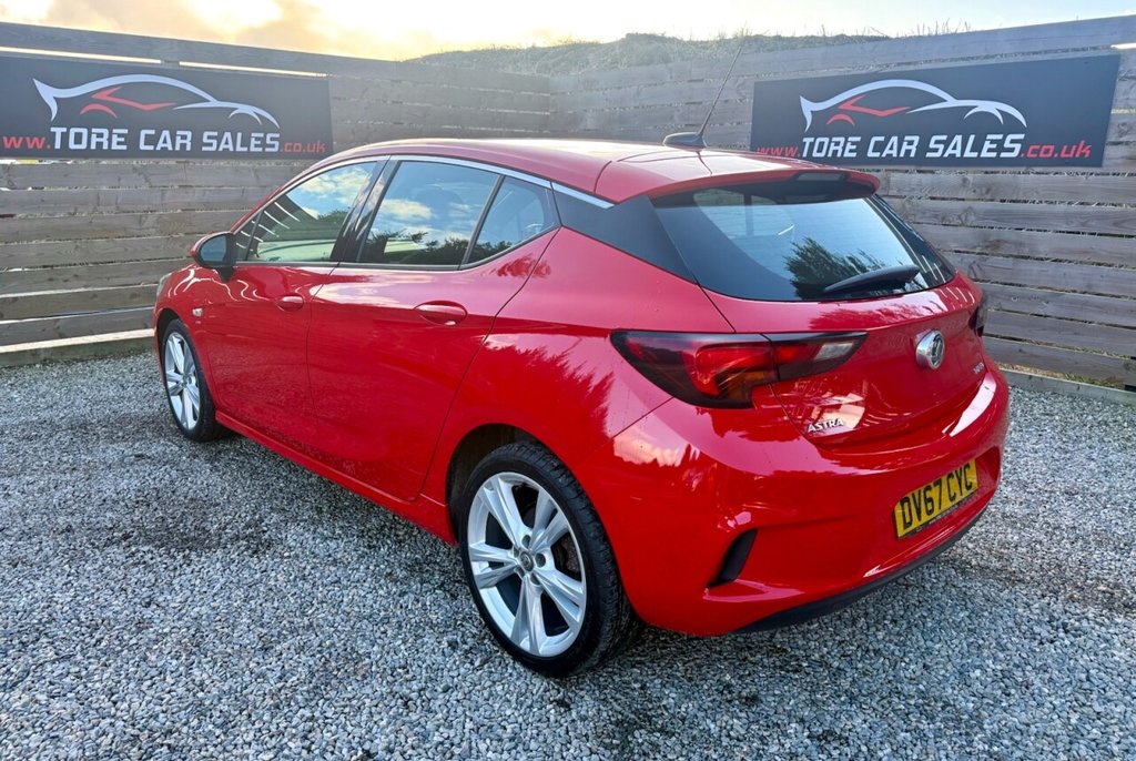 Used Vauxhall Astra 2018 for sale - 77693026: Photo 5