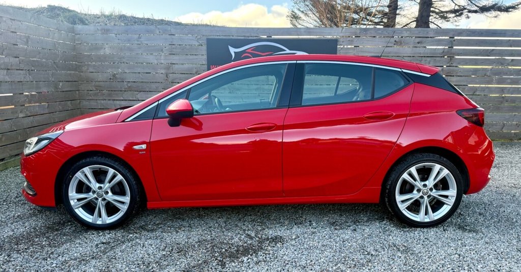 Used Vauxhall Astra 2018 for sale - 77693026: Photo 6