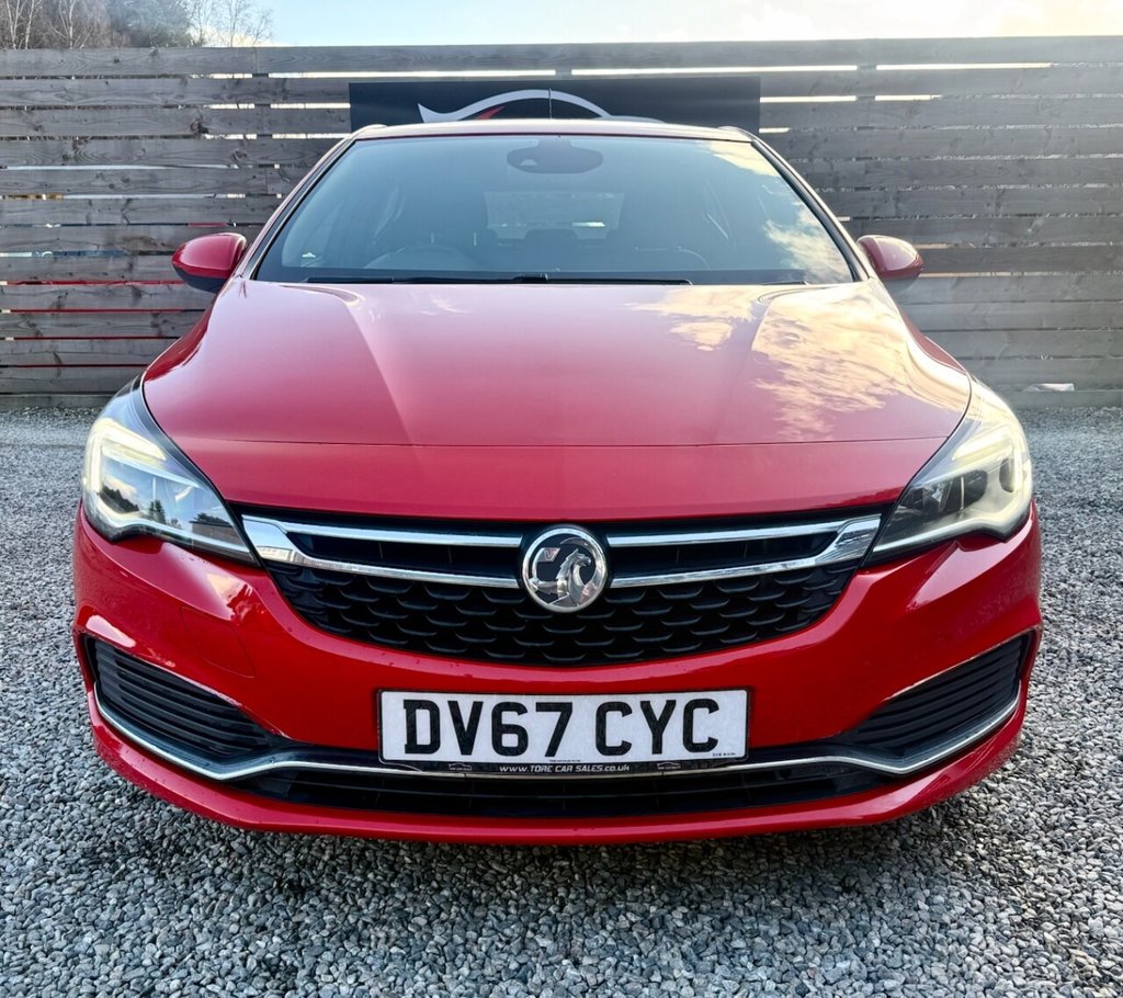 Used Vauxhall Astra 2018 for sale - 77693026: Photo 8
