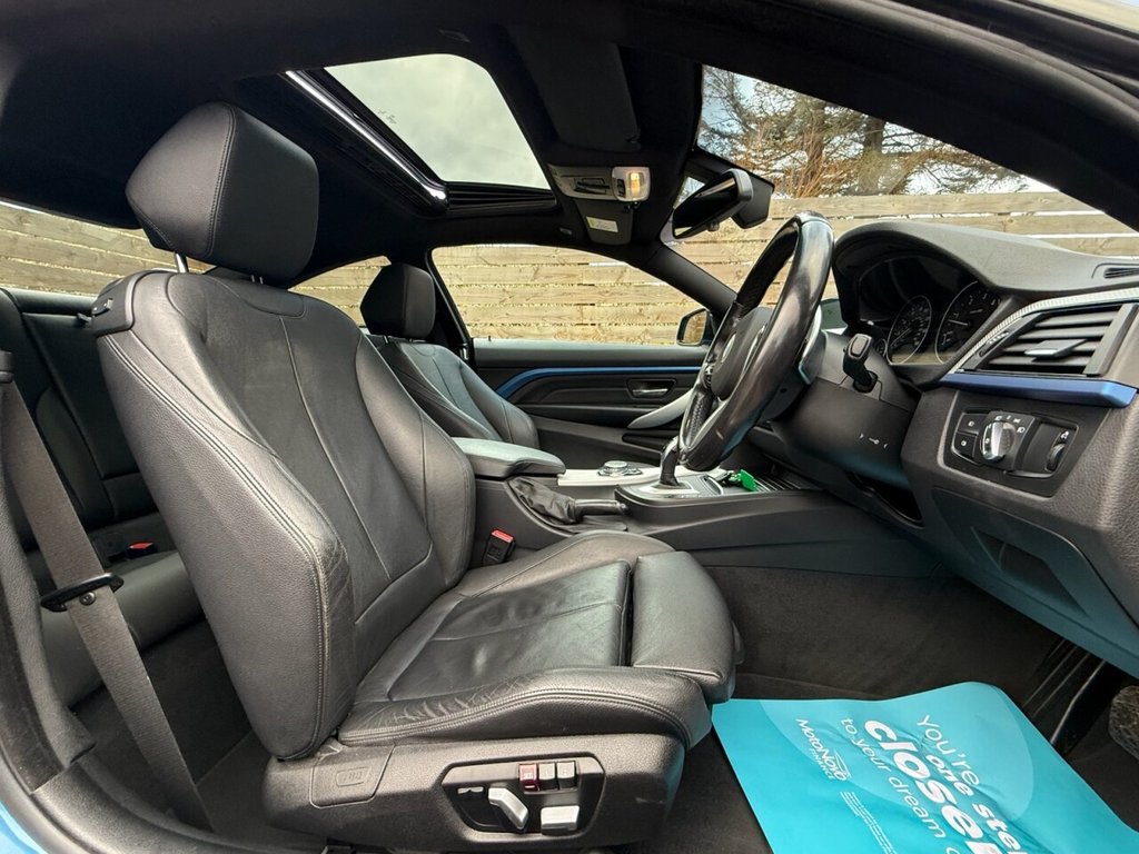 Used BMW 4 Series 2016 for sale - 77507168: Photo 10