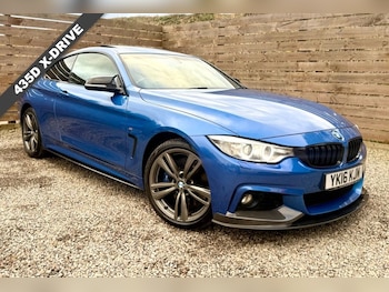 Used BMW 4 Series 2016 for sale - 77507168: Photo
