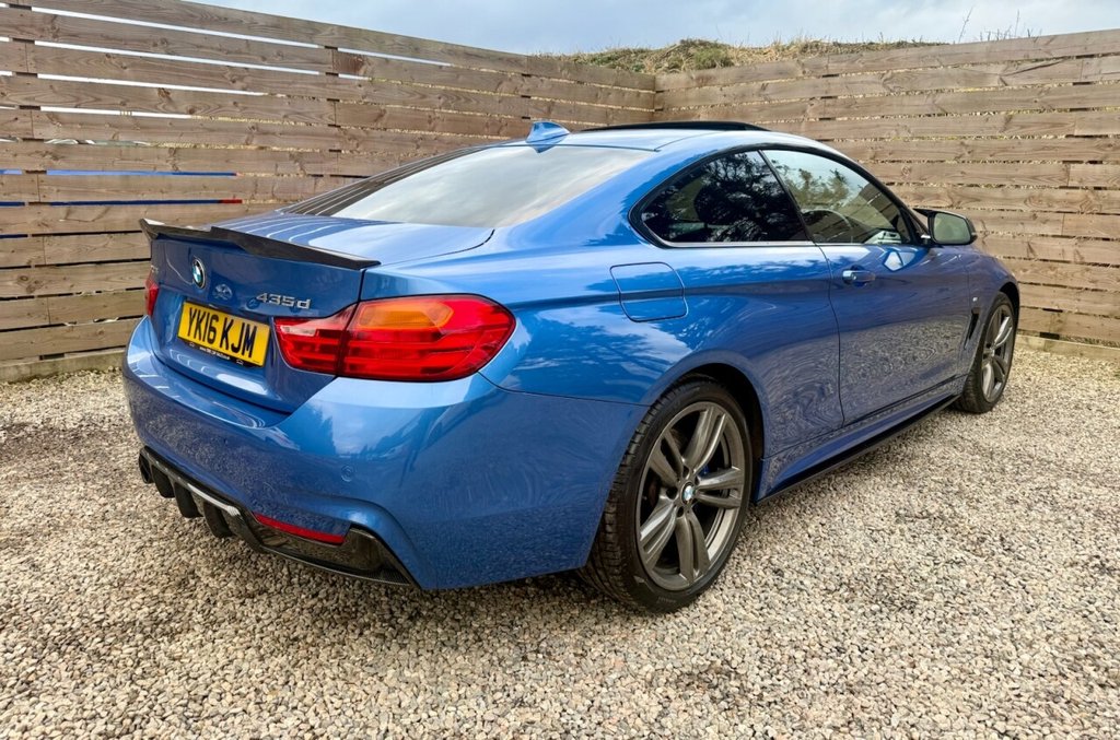 Used BMW 4 Series 2016 for sale - 77507168: Photo 2