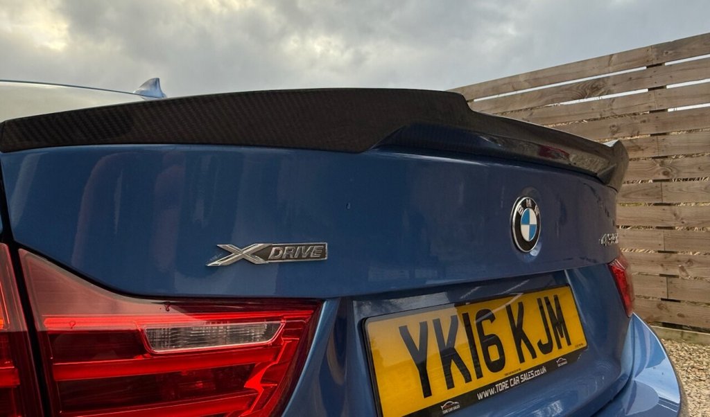 Used BMW 4 Series 2016 for sale - 77507168: Photo 23