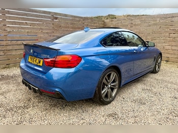Used BMW 4 Series 2016 for sale - 77507168: Photo