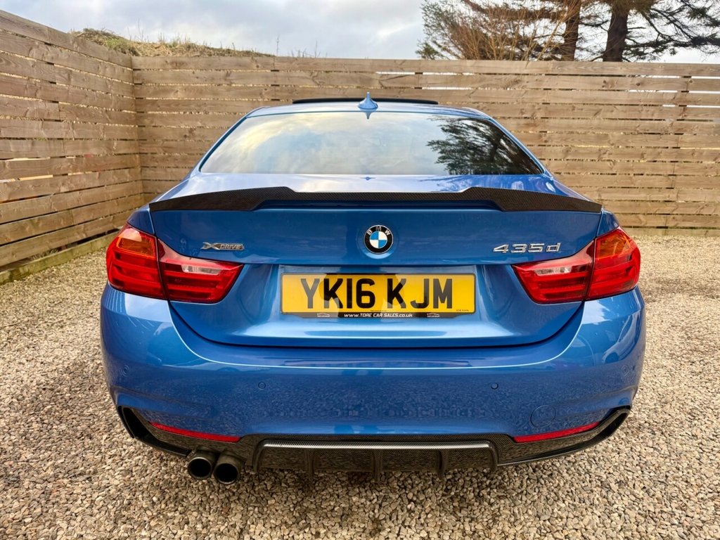 Used BMW 4 Series 2016 for sale - 77507168: Photo 3