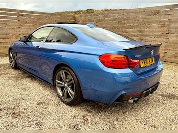 Used BMW 4 Series 2016 for sale - 77507168: Photo