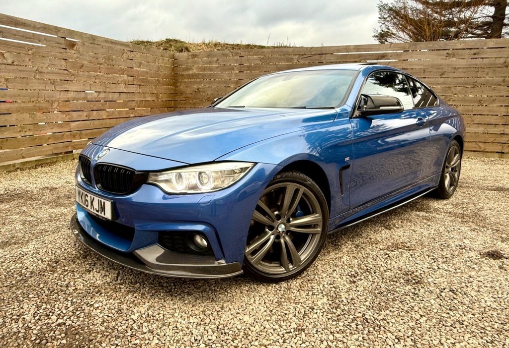 Used BMW 4 Series 2016 for sale - 77507168: Photo 6