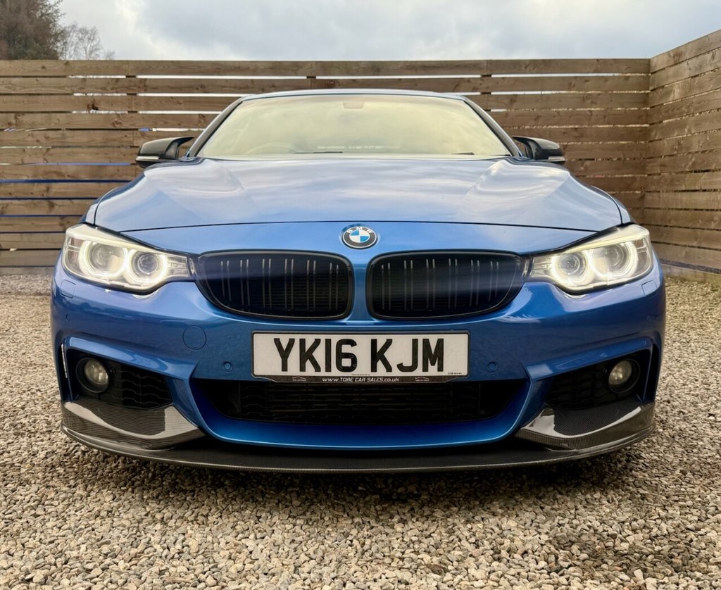 Used BMW 4 Series 2016 for sale - 77507168: Photo 7
