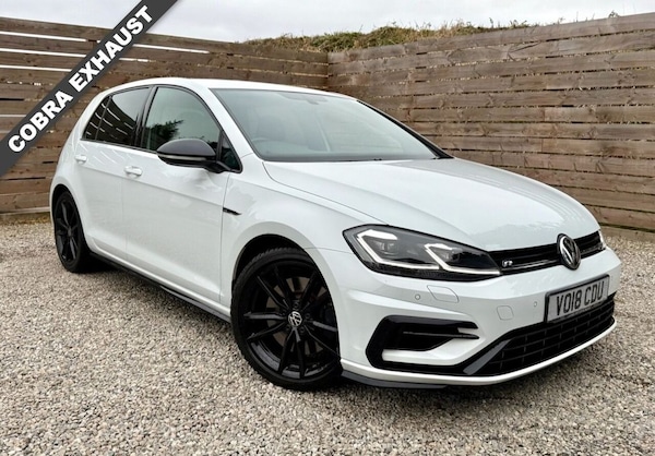 Used Volkswagen Golf 2018 for sale - 76148129: Photo 1