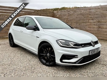 2018 (18) - 2.0 TSI R Hatchback 5dr Petrol DSG 4Motion Euro 6 (s/s) (310 ps)