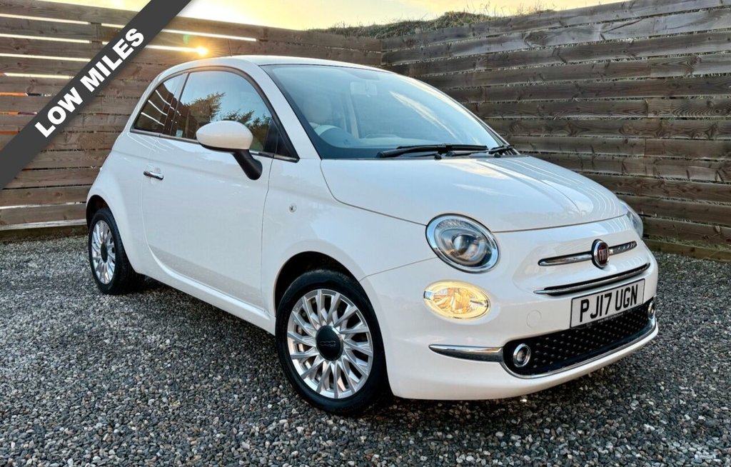 Used Fiat 500 2017 for sale - 76934539: Photo 1