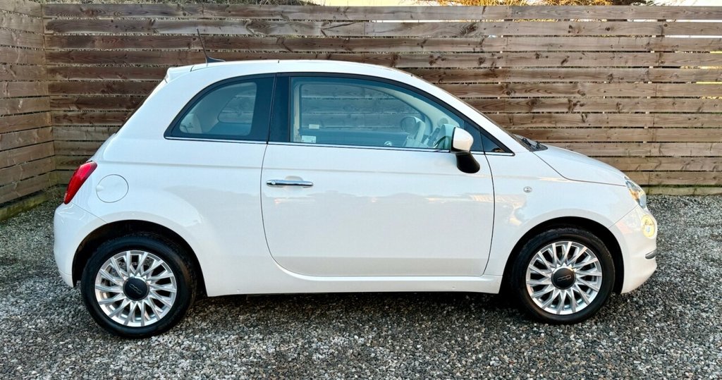 Used Fiat 500 2017 for sale - 76934539: Photo 2