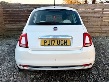 Used Fiat 500 2017 for sale - 76934539: Photo