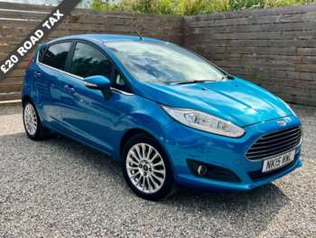Used Ford Fiesta 2015 for sale - 75211603: Photo
