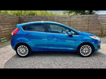 Used Ford Fiesta 2015 for sale - 75211603: Photo