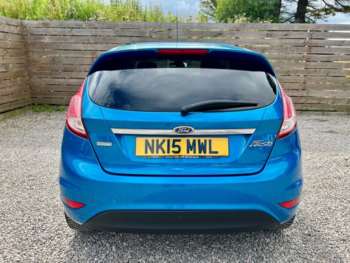 Used Ford Fiesta 2015 for sale - 75211603: Photo