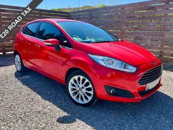 2015 (65) - 1.0T EcoBoost Titanium X Hatchback 5dr Petrol Manual Euro 6 (s/s) (125 ps)
