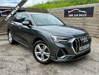 Used Audi Q3 2020 for sale - 79506770: Photo