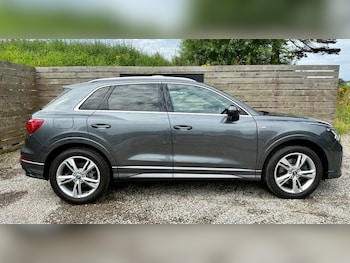 Used Audi Q3 2020 for sale - 79506770: Photo