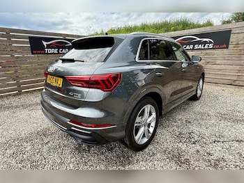 Used Audi Q3 2020 for sale - 79506770: Photo