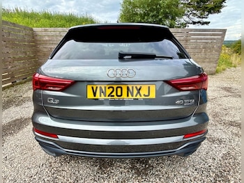 Used Audi Q3 2020 for sale - 79506770: Photo