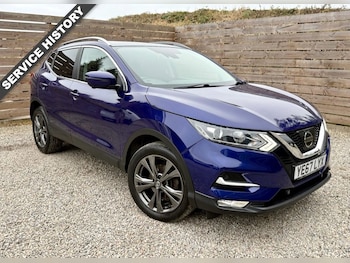 Nissan - Qashqai